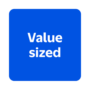 Value size