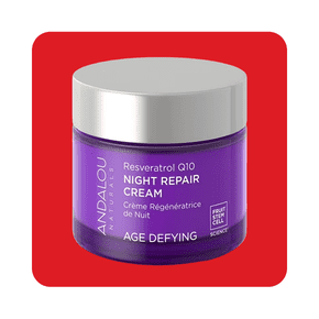 Shop night repair cream age defying