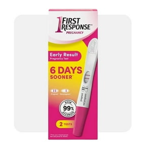 Ovulation & pregnancy tests