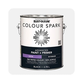 Shop exterior paint and primer