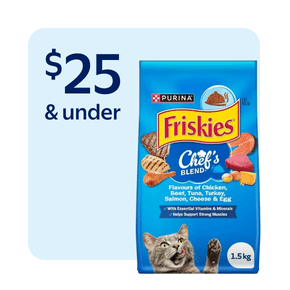Dry cat food