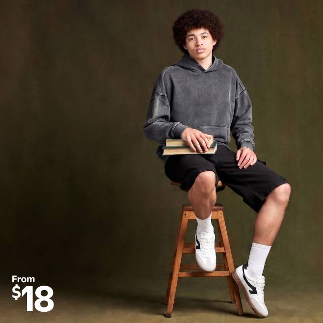 Hoodies: Campus comfort
