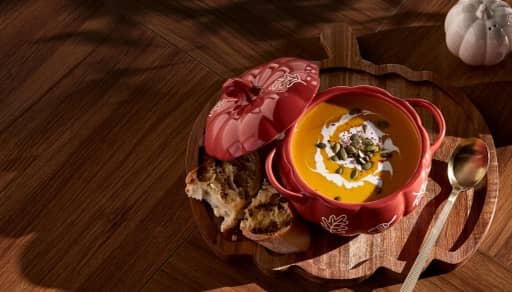 Cookware & bakeware for fall favourites