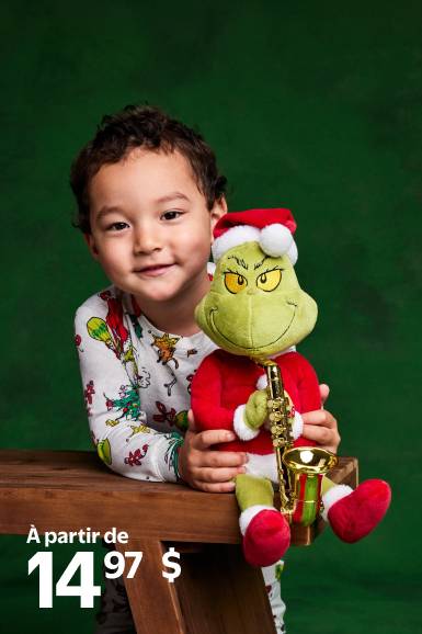 Trouvez le cadeau rêvé