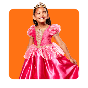 Princess costumes