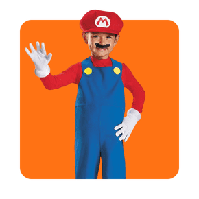 Super Mario Costumes
