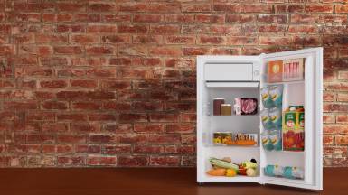 Mini fridges, big convenience