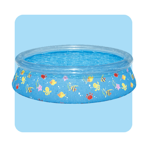 Kiddie pools