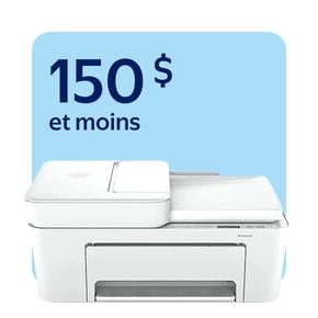 Imprimantes à partir de 150 $ et moins