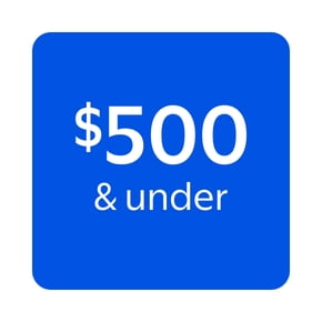 TVs $500 & under