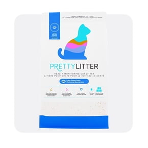 Litière pour chats suivi de santé