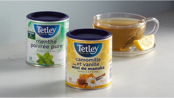 Une tasse de réconfort