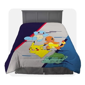 Shop kids bedding featuring Pokémon characters