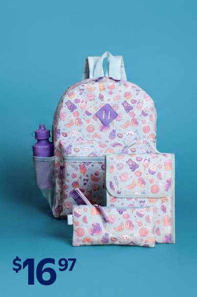 Backpacks for every bell