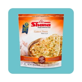Naan & flatbreads