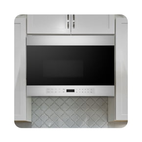 Over the range microwaves