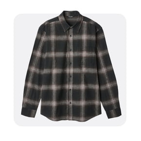 Shop men’s plaid button shirt
