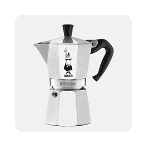 Shop stovetop espresso maker