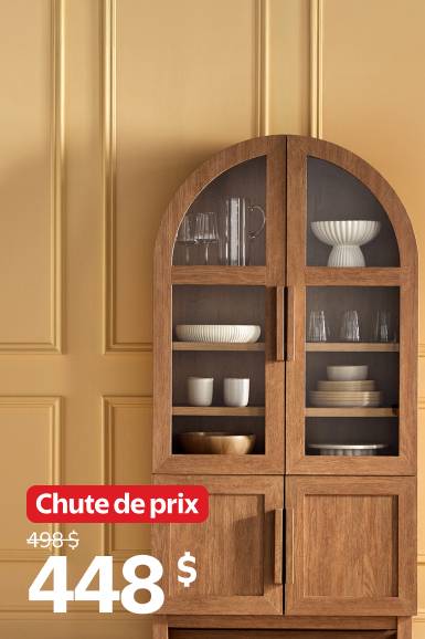 Vos meubles préférés à bas prix