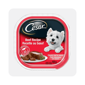 Wet dog food