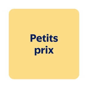 Magasiner petits prix
