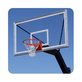 Basketball nets & hoops
