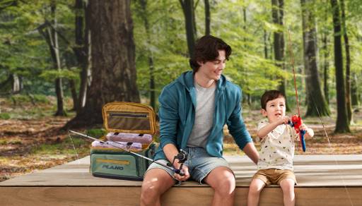 For sporty dads