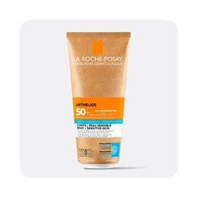 Protection solaire FPS 50 pour peau sensible