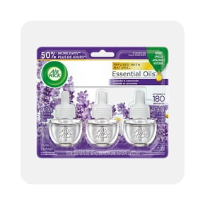 Air Wick refills save 50 percent more days