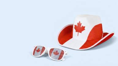 Cel-eh-brate Canada!