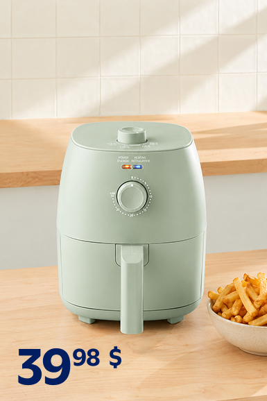 La solution pour vos soupers pressés