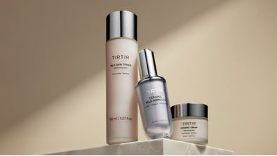 Trending beauty