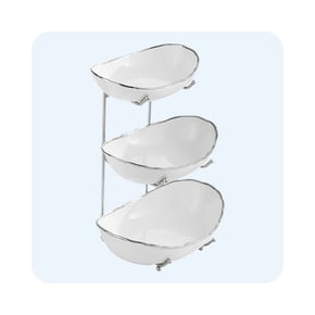 Shop three tier serving tray