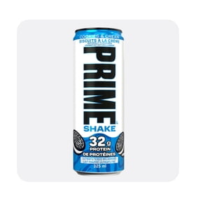 Prime protein shake 32g 325ml cookies and cream