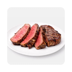 Shop fresh beef steak