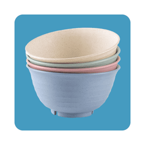 Shop kitchen bowls set