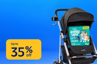 Save on baby basics