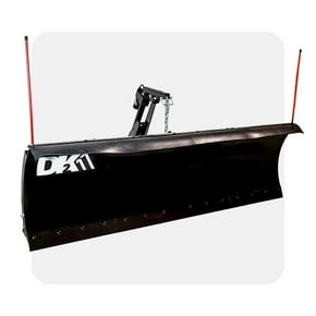 Snow plows