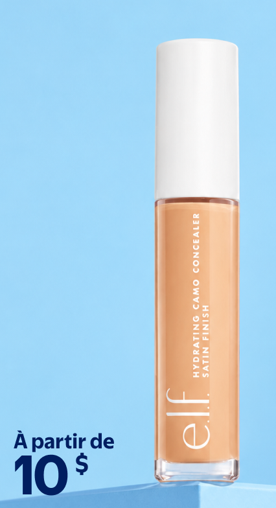Vos favoris beauté à bas prix