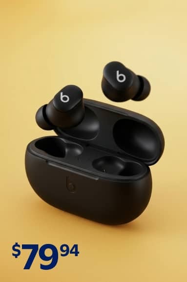 Premium sound, everyday low price