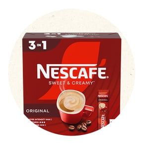 NESCAFÉ Sweet & Creamy