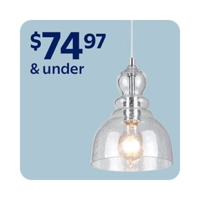 Lighting starting at $7497 and under