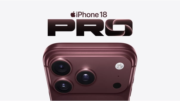 iPhone 18 Pro