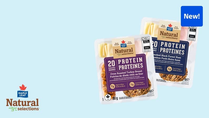 Protein packed kits
