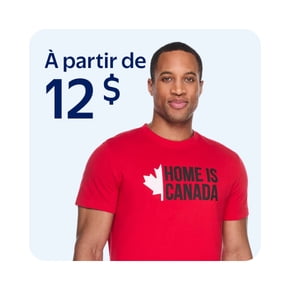 Tendance mode pour la fête du Canada