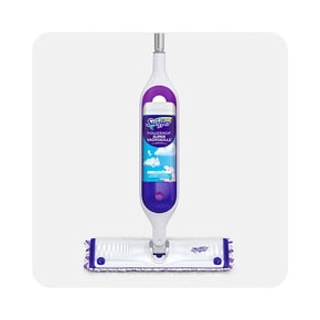 Shop floor mop for home cleaning