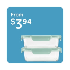 Food storage containers from $3.94