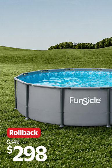 Make a splash at home