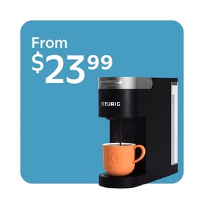 Shop coffee makers starting at $2399