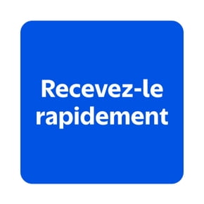 Livraison rapide disponible